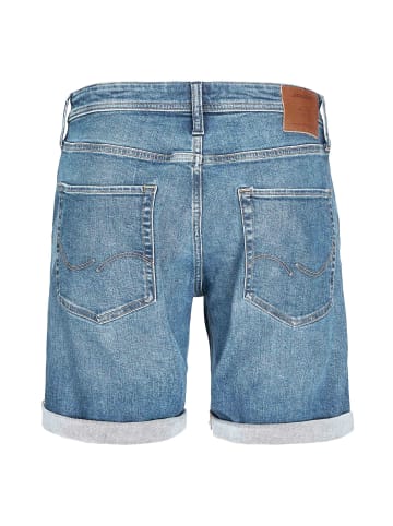 Jack and Jones JJIRICK JJIORIGINAL Shorts in Blau