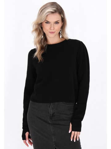 DreiMaster Vintage Women Sweater in black