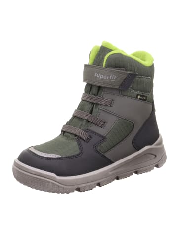 superfit Winterstiefel MARS in Grün/Hellgrün