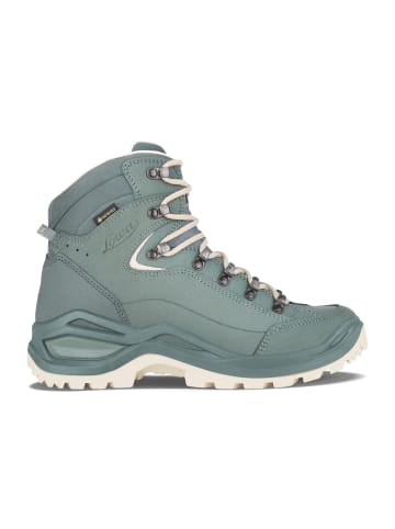 LOWA Wanderschuhe RENEGADE 100 GTX MID Ws in jade/panna
