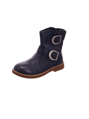 Esgano Kinderstiefel kalt Mädchen Ki.- Boot in  Blau