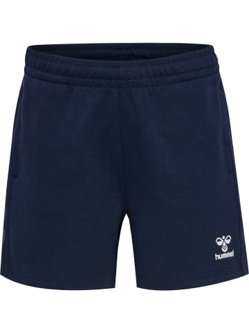 Hummel Hummel Shorts Hmltravel Multisport Damen in MARINE