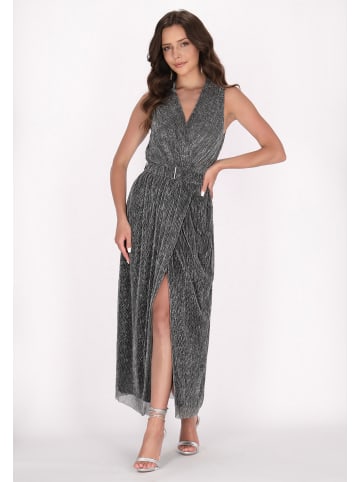 faina Damen Kleid in Silber