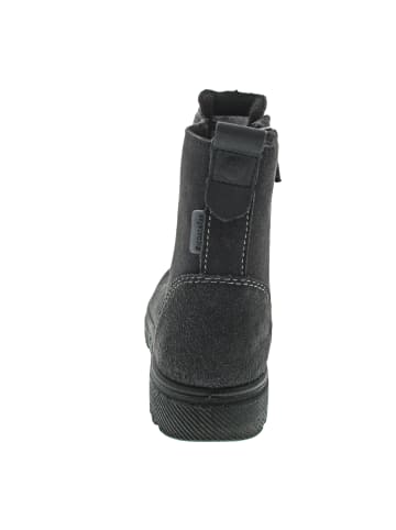 Ricosta Suri Schnürstiefel Grau