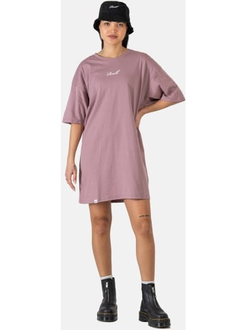 Reell Shirt "Women Yumi Dress" in Lila