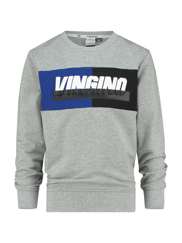 Vingino Sweatshirt in Grau