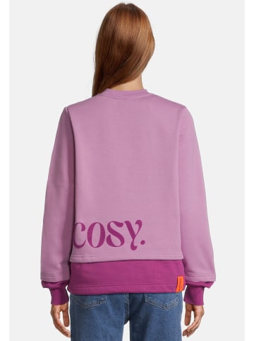 salzhaut Sweatshirt SAGESPÖNE Pale