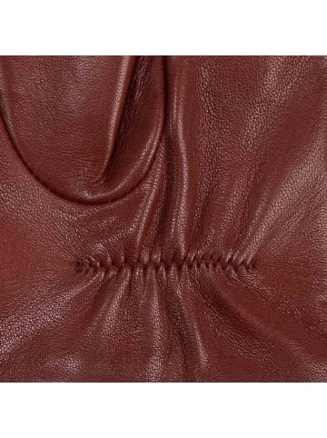 Kessler Olivia Touch Handschuhe Leder tobacco