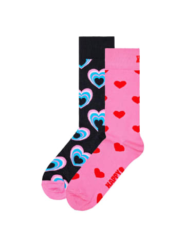 Happy Socks Socken 2er Pack in Valentine's