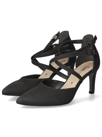 Gabor Pumps in Schwarz