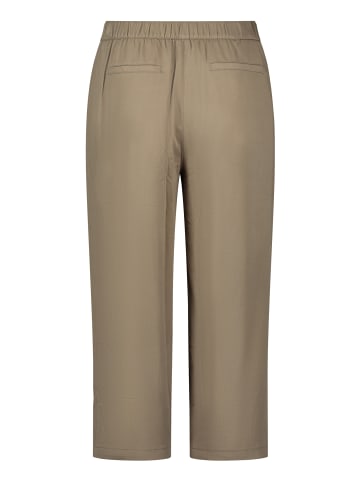 Betty Barclay Schlupfhose mit Eingrifftaschen in Dusty Olive