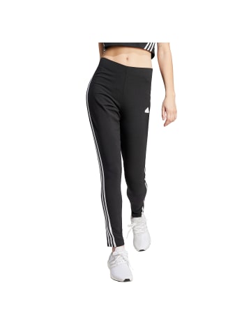 Adidas Sportswear Leggings Future Icons 3-Stripes in schwarz