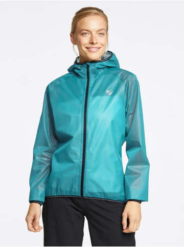 Ziener Regenjacke NATINA in aquamarine