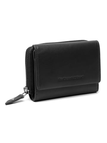The Chesterfield Brand Aldra Geldbörse Leder 12 cm black