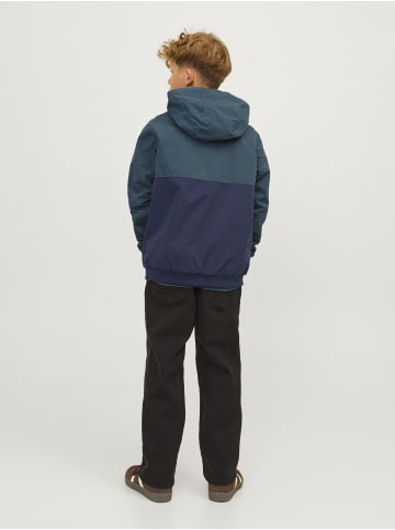 JACK & JONES Junior Softshell Jacke in Magical Forest
