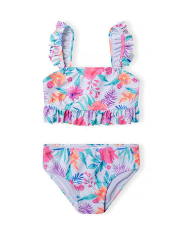 Minoti 2tlg. Outfit: Bikini-Sets 18SWIM 28 in weiß