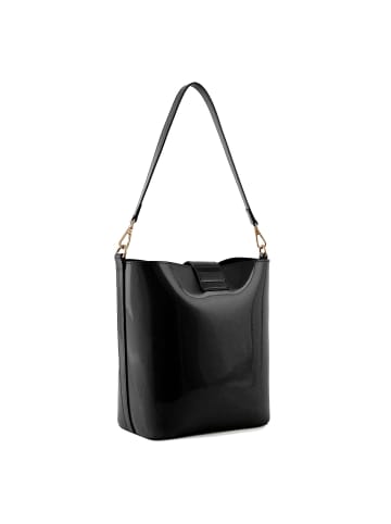 Seidenfelt Grenaa Beuteltasche 26 cm black
