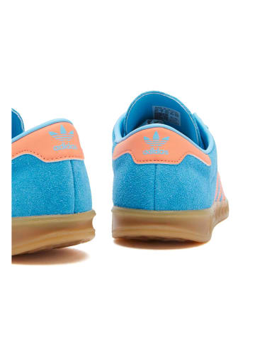 adidas Sneaker HAMBURG in 2-Turquesa/Naranja