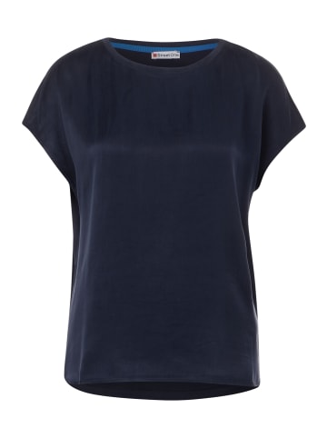 Street One T-Shirt in Deep Blue