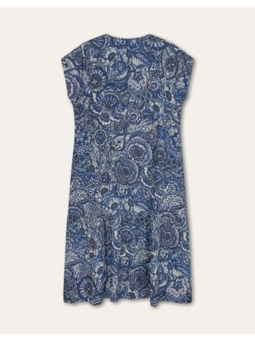 Oilily Daman Kleid in Blau