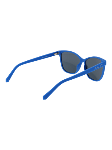 Gant Frauen Sonnenbrille Katzenauge Blau