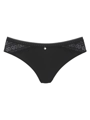 s.Oliver String in schwarz