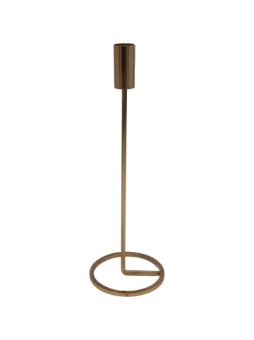 Home&Styling Collection Kerzenhalter in gold