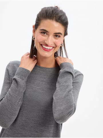 Gant Kleid in grau - 0001