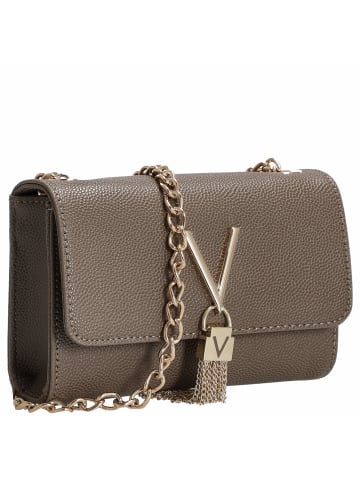Valentino Bags Divina - Umhängetasche 17 cm (nero/gold) in taupe