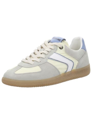 Verbenas Sneaker Low in gelb