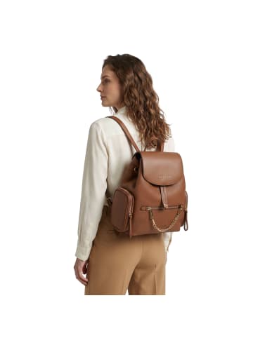 Michael Kors Rucksack in Brown