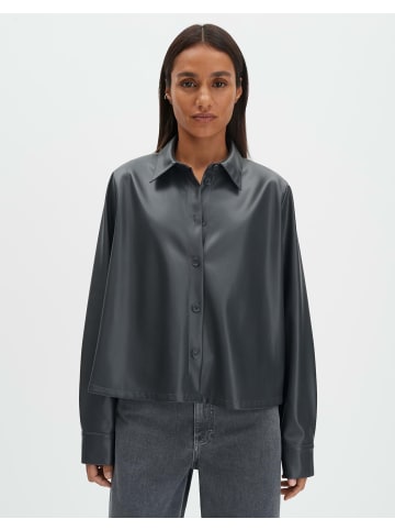 someday. Bluse Zeather in Coal Dust