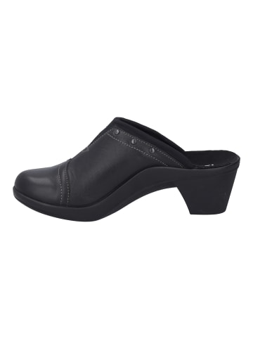 WESTLAND Clog St.Tropez in schwarz