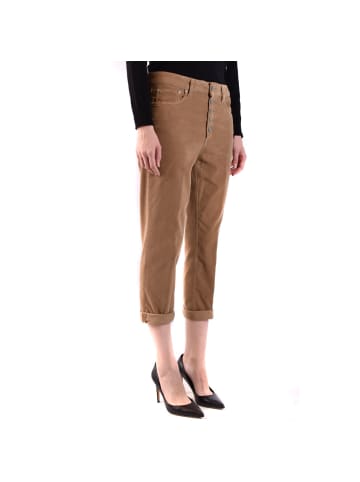 Dondup Beige Damen Hose
