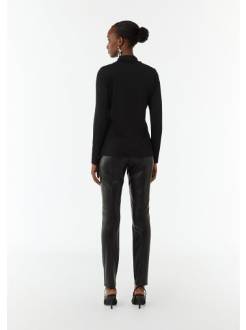 comma T-Shirt in 9999_schwarz