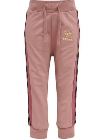 Hummel Kinder Sweat Pants "League Pants" in Rosa