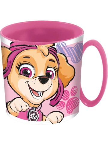 Paw Patrol Paw Patrol Girl PWR mikrowellengeeigneter Plastikbecher 350 ml