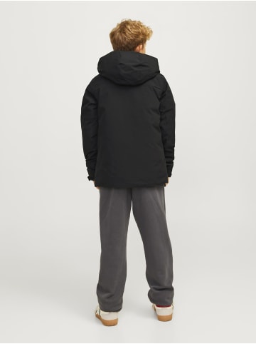 JACK & JONES Junior Jacke in Black