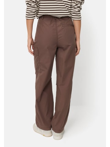 Camel Active Cargo Hose mit Tunnelzug in Braun