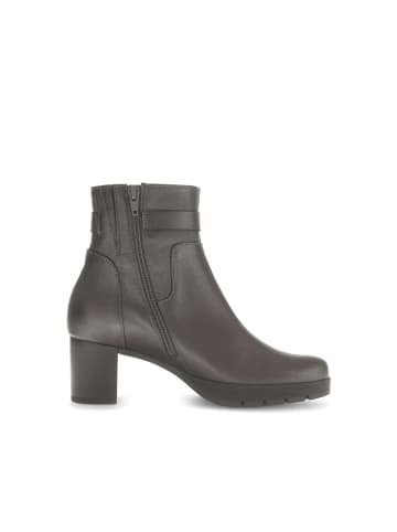 Gabor Plateau Stiefeletten in schwarz