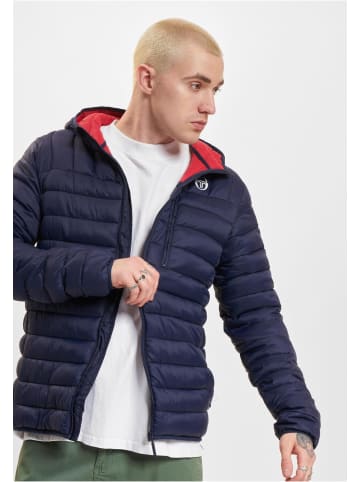 Sergio Tacchini Sergio Tacchini Winterjacken in navy/tango red