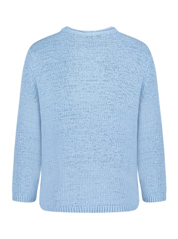 Betty Barclay Strickpullover mit 3/4 Arm in Powder Blue