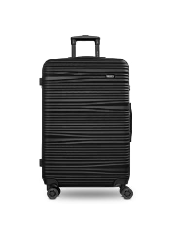 Redolz Essentials 16 LARGE 4 Rollen Trolley 77 cm in black