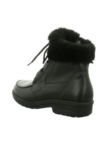 Ganter Komfort Stiefeletten in Schwarz