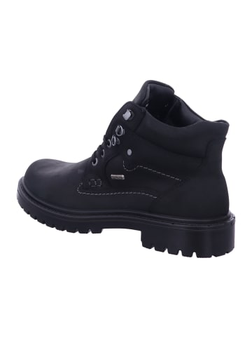 Jomos Stiefeletten/Boot in schwarz