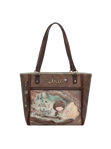 Anekke Core Shopper Tasche 40 cm in mehrfarbig