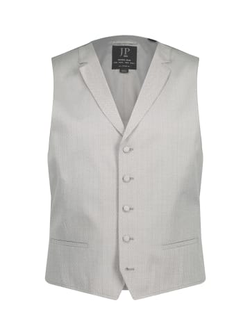 JP1880 Steppweste in lichtgrau