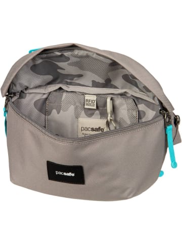 Pacsafe Rucksack GO Sling in Stone