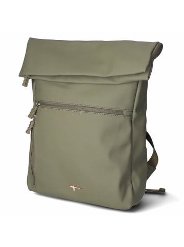 Tamaris Cityrucksack in grün
