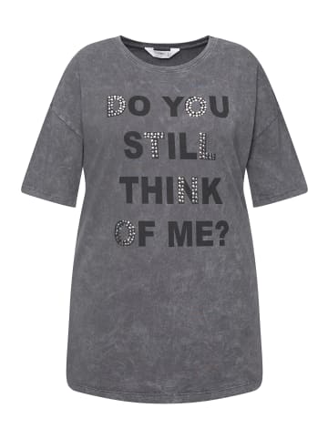 Angel of Style Shirt in anthrazit